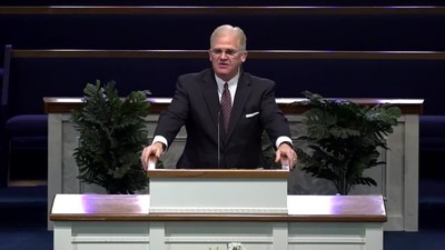 The Everliving Story: Blessed Beyond Measure (Dr. Jerry Harmon 9/15/24)