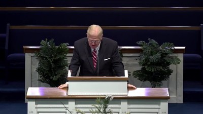 The Everliving Story: The Parable of the Rich Man and Lazarus-Pt. 2 (Dr. Jerry Harmon 9/08/24)