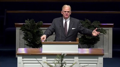 The Everliving Story: The Parable of the Two Sons (Dr. Jerry Harmon 8/18/24)