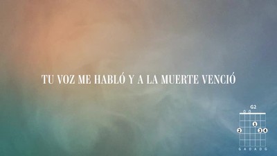 Passion - Glorioso Día