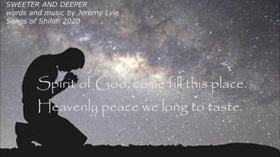 Songs Of Shiloh: Sweeter And Deeper