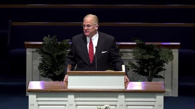 The Everliving Story: The Parable of the Ten Pounds (Dr. Jerry Harmon 8/11/24)