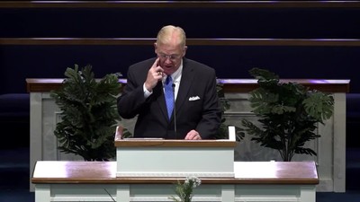 The Everliving Story: The Parable of the Wise and Foolish Builders (Dr. Jerry Harmon 7/21/24)