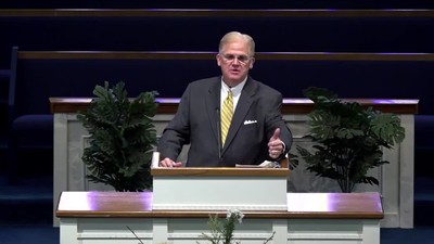 The Everliving Story: The Parable of the Careless Builder and Careful King (Dr. Jerry Harmon 6/30/24)