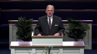 The Everliving Story: The Parable of the Rich Fool (Dr. Jerry Harmon 6/23/24)