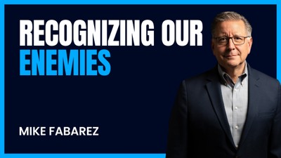 The Battle Against Lies and Falsehoods | Mike Fabarez