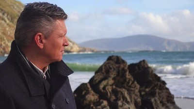 James Kilbane Captivates with Soul-Stirring 'Amazing Grace' Performance