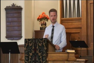 Esther 6 by Pastor Steve Vandyk
