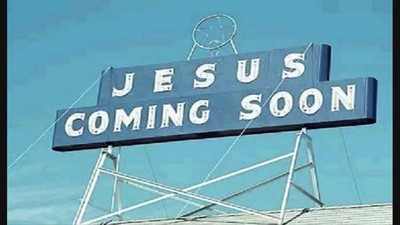 Jesus Coming