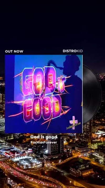 God is good