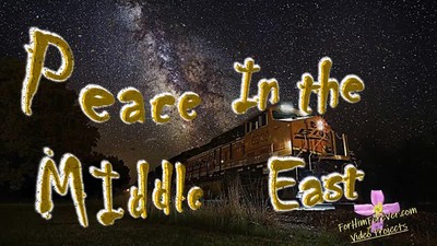Peace in the middle east