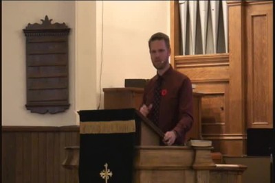 Esther 9 10 by Pastor Steve Vandyk