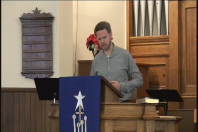 The Gift of Hope, by Pastor Steve Vandyk