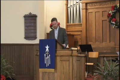 The Gift of Joy, by Pastor Steve Vandyk