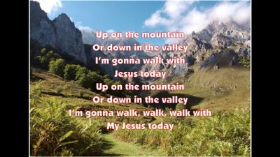Up on the Mountain