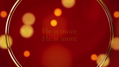 It's More