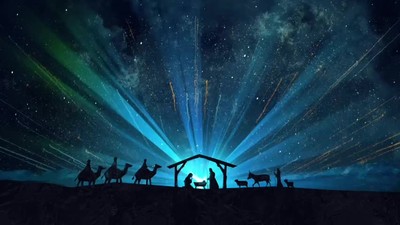 Christmas Amazing Grace