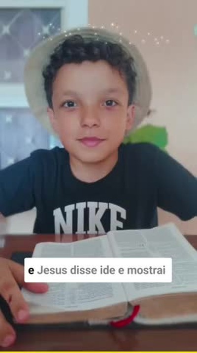 kid gospel sharers 