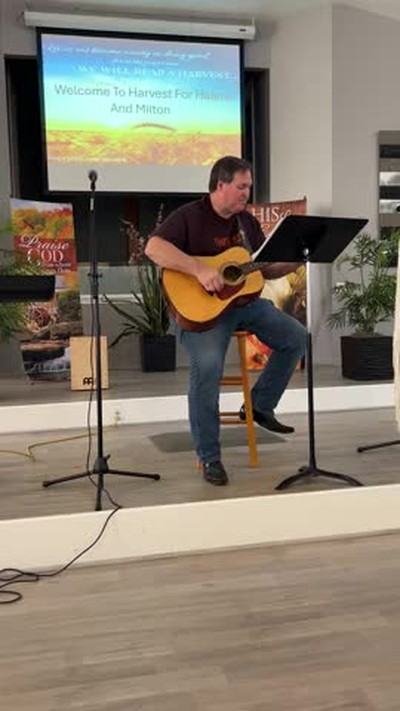 Jeff Woods If Jesus Wrote A Country Song
