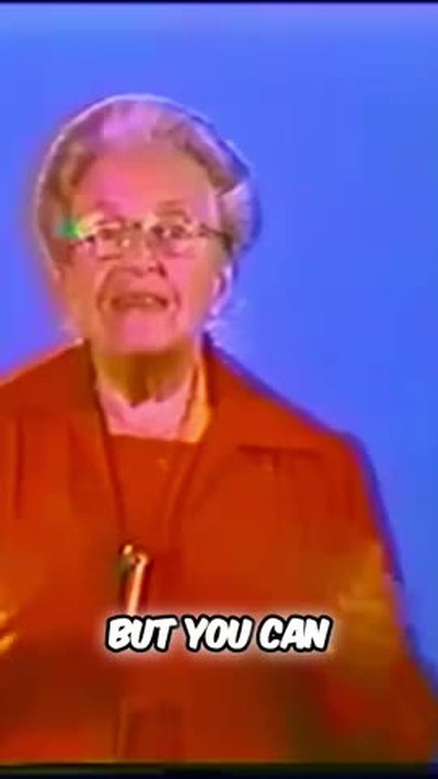 Disabled Boy Experiences God's Love | Corrie Ten Boom