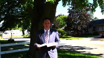 Under The Tree Episode 2 - What is Salvation?