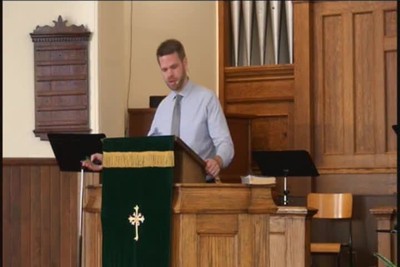 I Am the Great Shepherd by Pastor Steve Vandyk