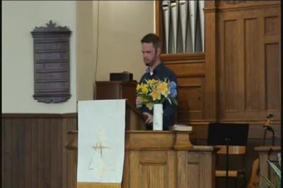 I Am the Resurrection and the Life, by Pastor Steve Vandyk