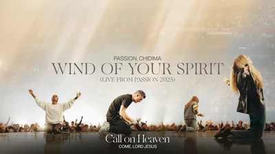 Passion - Wind Of Your Spirit
