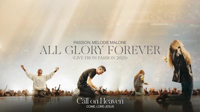 Passion - All Glory Forever