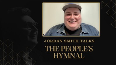 The Voice Winner Jordan Smith Talks New Album 'The Peoples Hymnal'