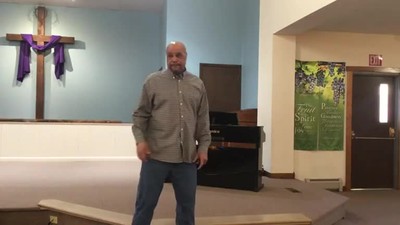 An Ambassador of Christ (2 Corinthians 5:11-21)