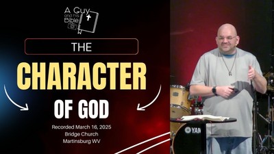 The Character of God