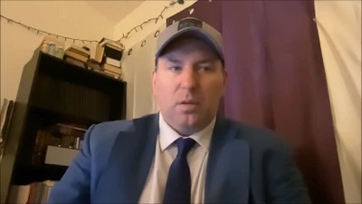 D.W. PASTOR BARRY - GOT BURN OUT?