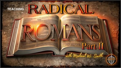 Romans 8 Part II 032125 with Michael W Smith