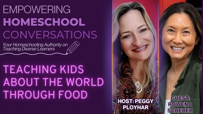 Teaching Kids About the World Through Food