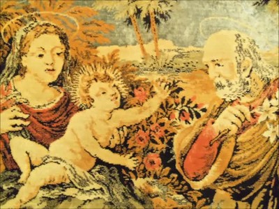 Jesus the Savior is Born.