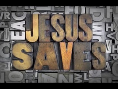 Sing to my Savior.