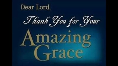 Amazing Grace and Celebrate The King.
