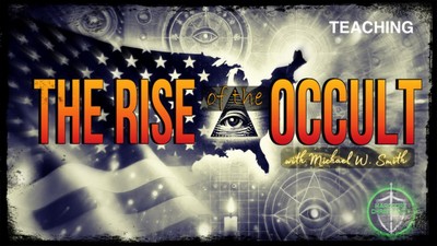 Are you equipped to recognize and resist spiritual deception? Rise of the Occult 032825 Teaching