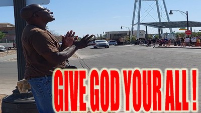 Do You Really Love The Lord?  (With All Your Heart, Soul, & Strength)