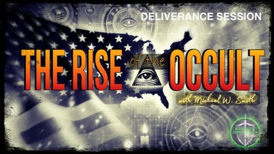 Seminar Rise of the Occult Deliverance Session 032825