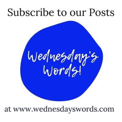 Wednesdays Words - Encourage from God's Word