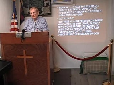 As the World Churns Part 16