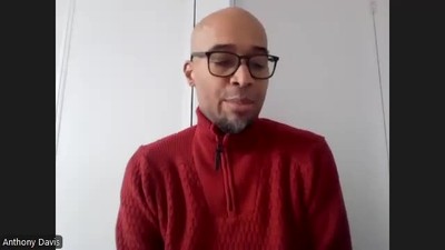 Tiny Pulpit with Dr. John & Anthony Davis episode #3