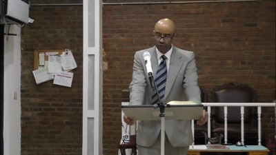 Fast Food Christianity (1 John 2)...Pastor Ricky Roman...April 12, 2025