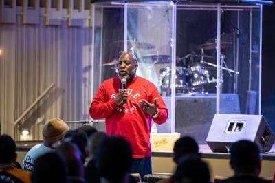 Tiny Pulpit with Dr. John & Dr. McDonald Episode #2