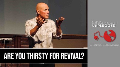Are You Thirsty For Revival? | Idleman Unplugged