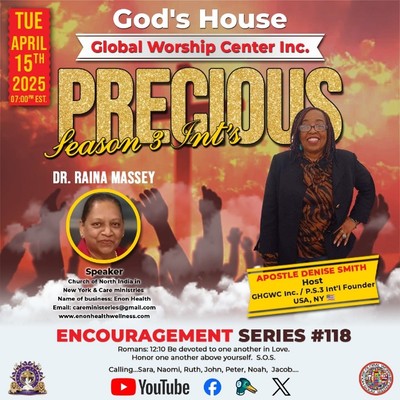 Encouragement Series #119