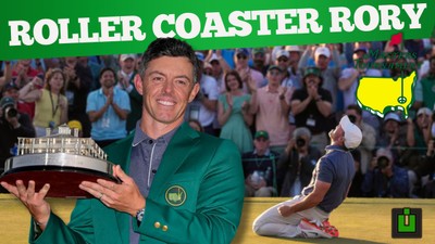 Rory McIlroy Wins the Masters in Dramatic Fashion | UNPACKIN' it Podcast
