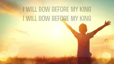 I Will Sing Unto the Lamb - OFFICIAL Lyric Video - Heart of the City Band
